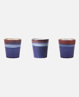 HANDGEMACHTER KAFFEEBECHER "70s AIR"