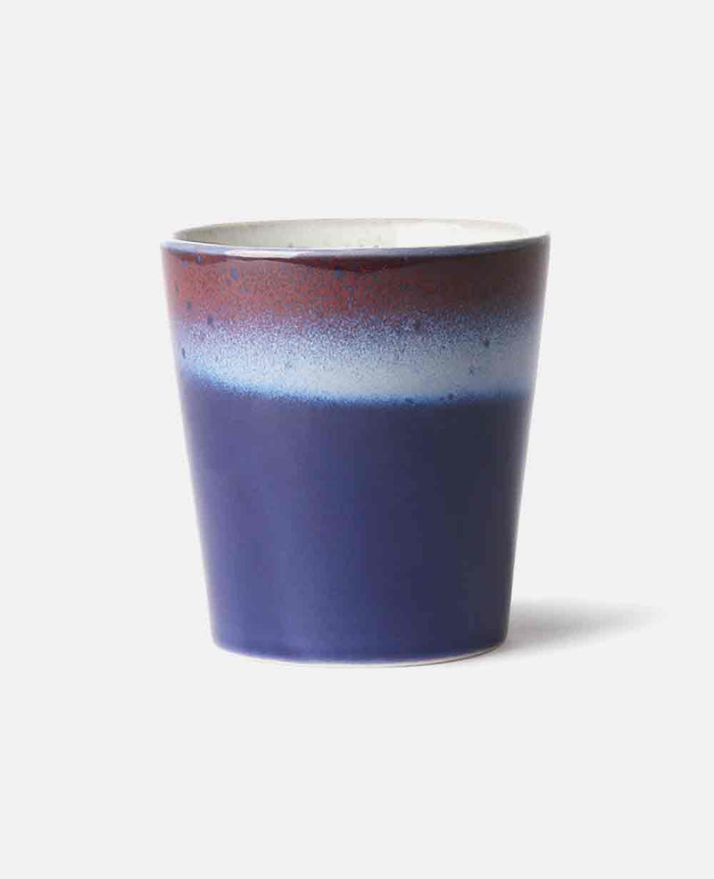 HANDGEMACHTER KAFFEEBECHER "70s AIR"