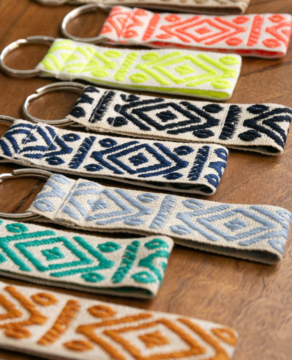 IRENE HUSSEIN KEY CHAIN – Lemoni