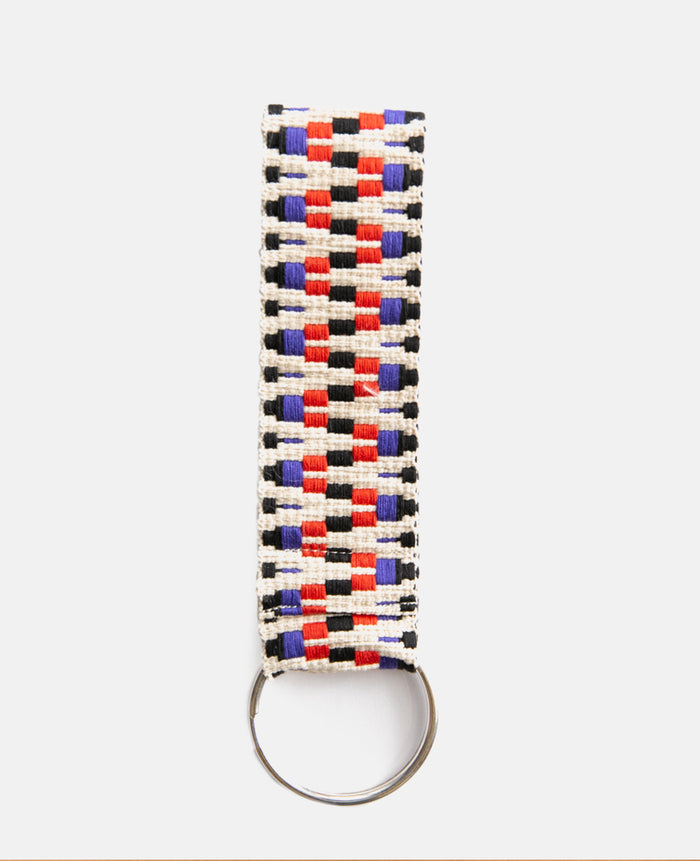 KEYCHAIN "ZIGZAG"