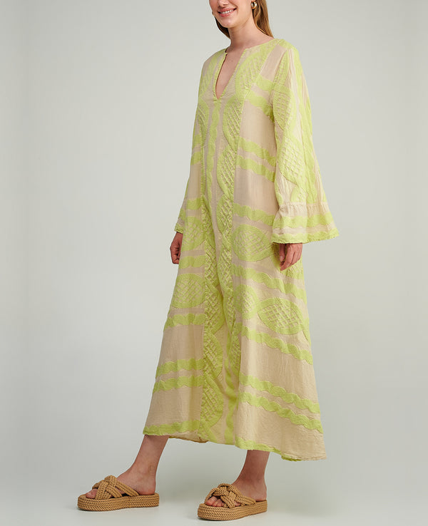 KAFTAN DRESS "HYDRA"