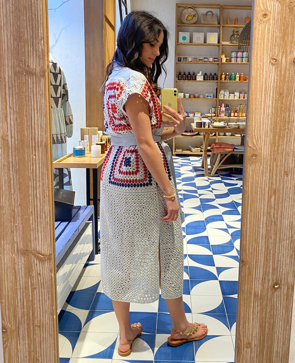 SHIRT DRESS "FILO"