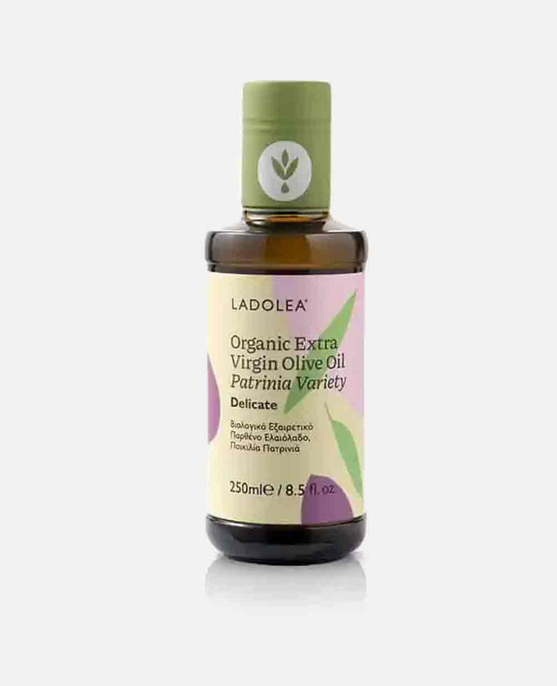 ORGANIC EXTRA VIRGIN OLIVE OIL PATRINIA