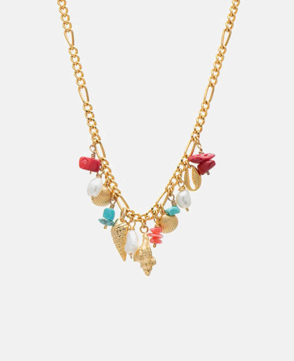 "SUMMER VIBES" NECKLACE