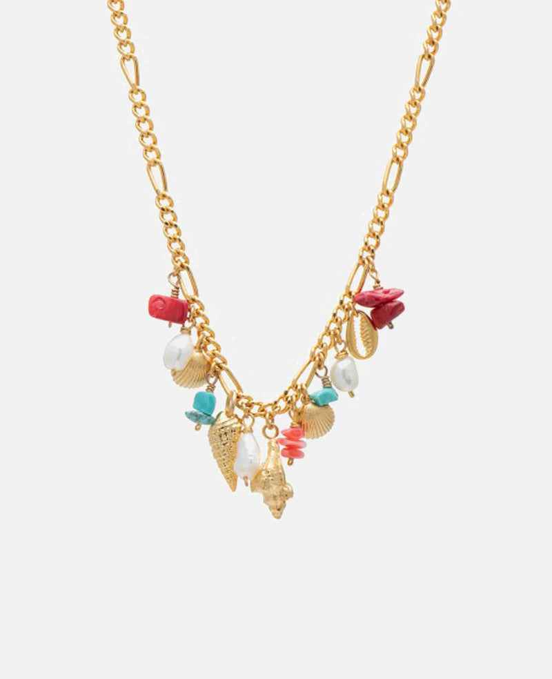 "SUMMER VIBES" NECKLACE