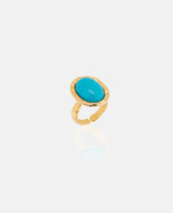 RING "EMILY" TURQUOISE
