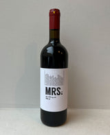 RED WINE "MRS"