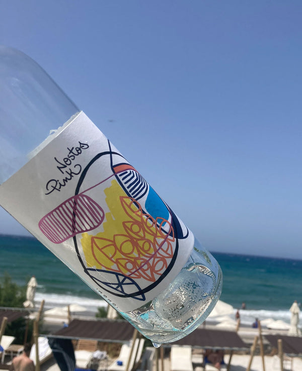 ROSÉ WINE "NOSTOS PINK"