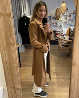 CAMEL COAT