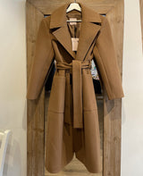 CAMEL COAT