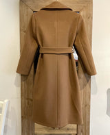 CAMEL COAT