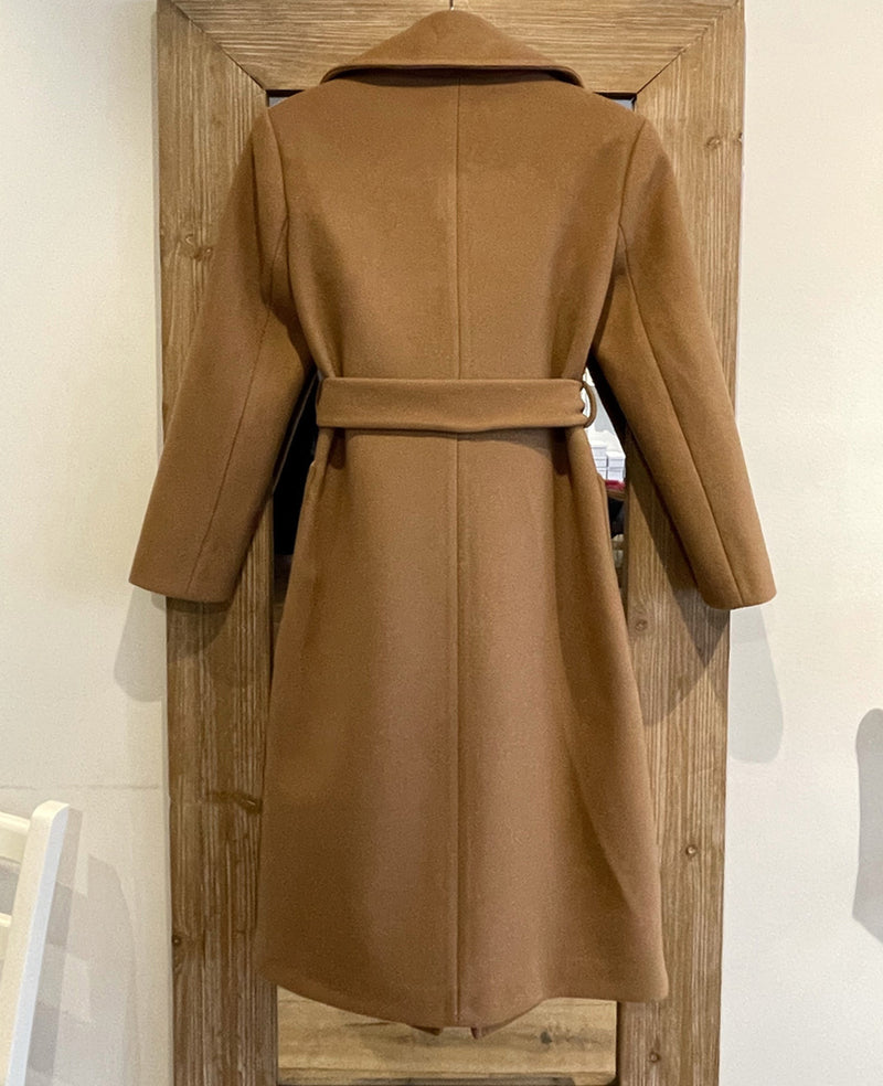 CAMEL COAT