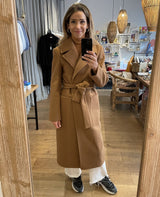 CAMEL COAT