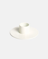 CANDLE HOLDER "POP” WHITE
