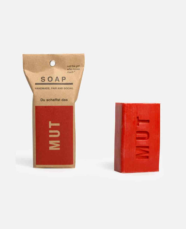 SOAP "MUT” RED