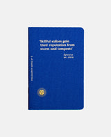 PASSPORT PHILOSOPHY NOTES "NO 3" BLUE