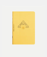 PASSPORT TRAVEL NOTES "NO 2" YELLOW SUN