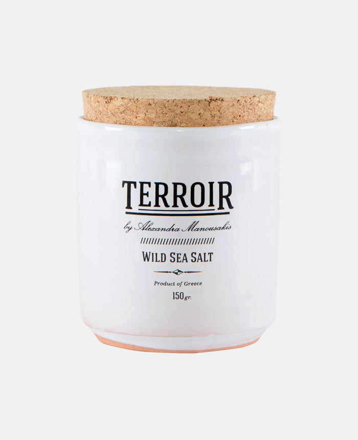 SEA SALT "TERROIR"