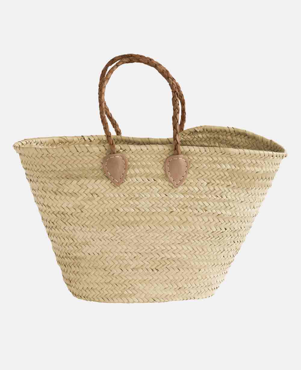 RAFFIA BAG 