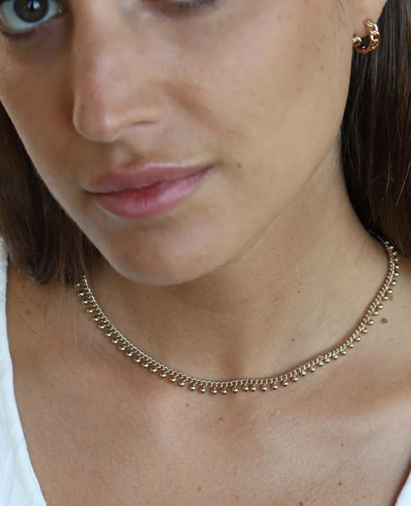NECKLACE "ANIA" GOLD