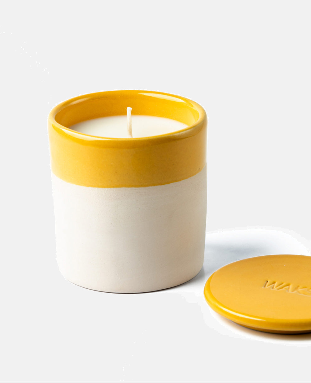SCENTED CANDLE "CITRUS”
