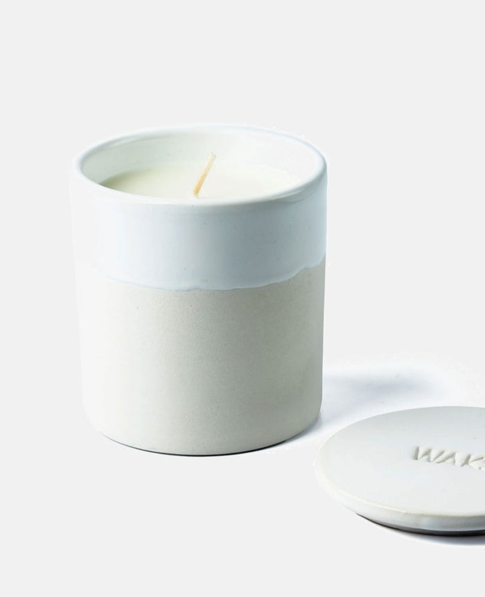SCENTED CANDLE "JASMINE”