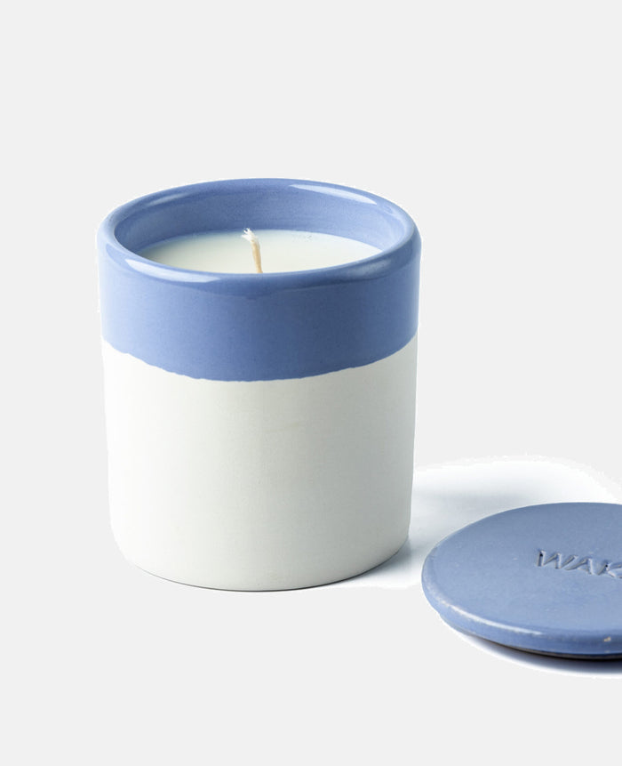 SCENTED CANDLE "LAVENDER”