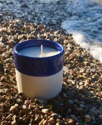 SCENTED CANDLE “SALTWATER”
