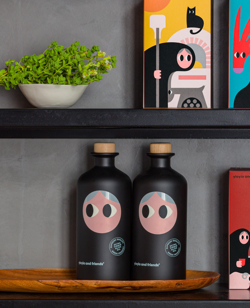 EXTRA VIRGIN OLIVE OIL – Lemoni