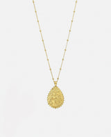 NECKLACE "AMULET" GOLD